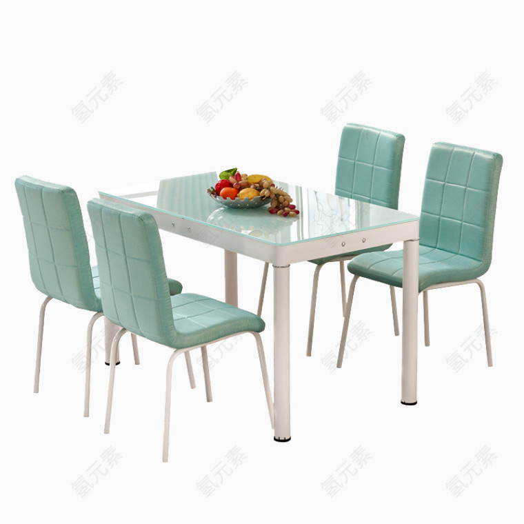 清新风格家具餐桌餐椅