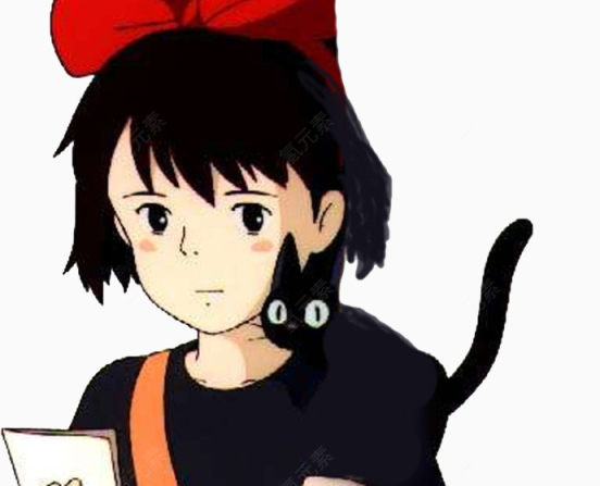 女孩和猫下载