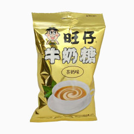 茶奶味旺旺牛奶糖