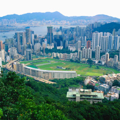 香港跑马地运动场