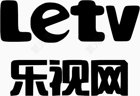 乐视网logo