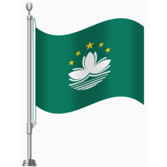 澳门行政特区区旗