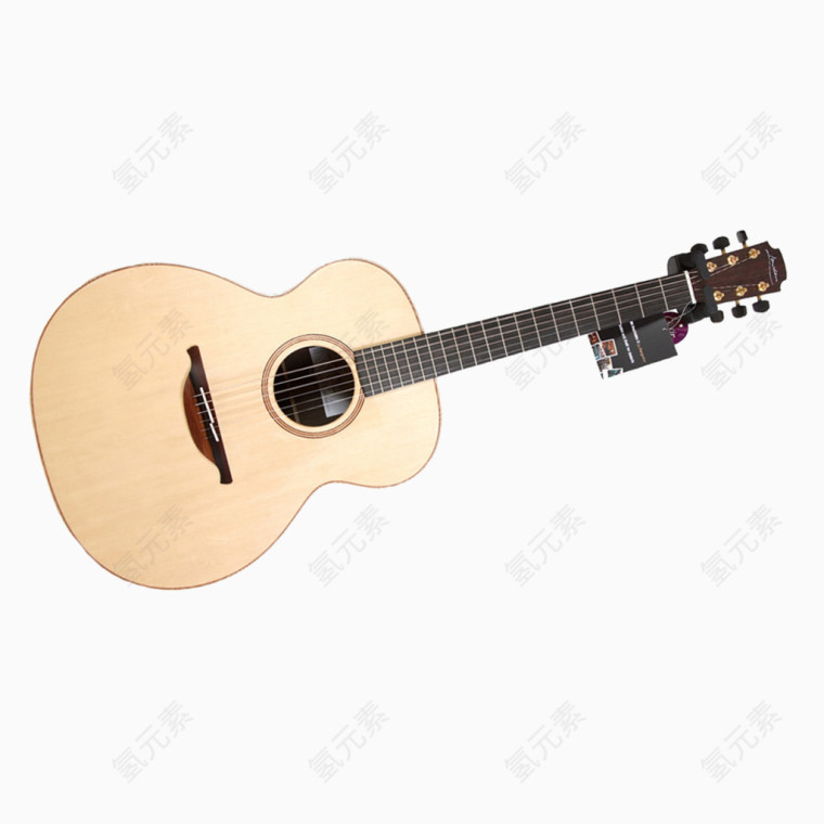 木纹吉他