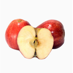 两个半的苹果