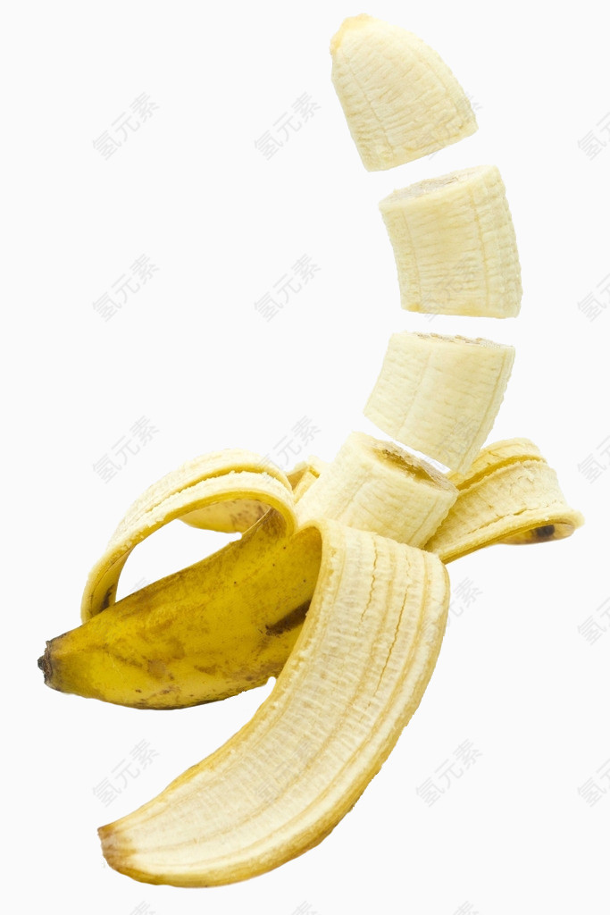 断裂的香蕉