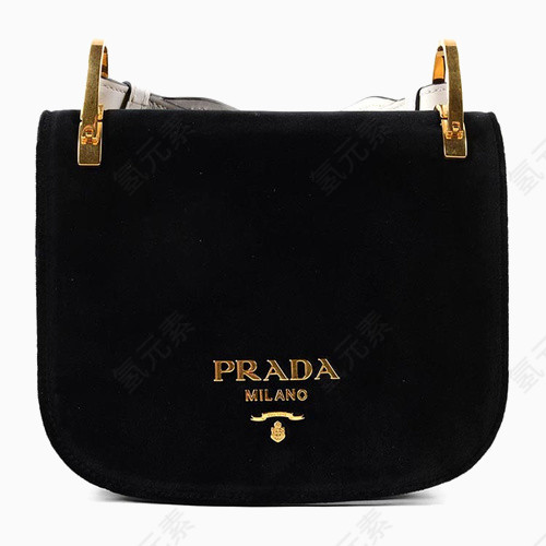 PRADA/普拉达女士单肩包