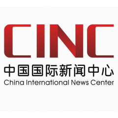 中国国际新闻中心标识