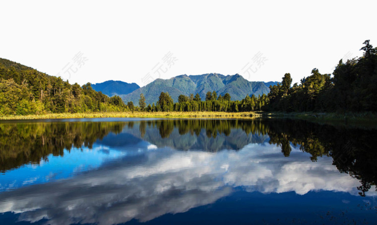 马瑟森湖景点