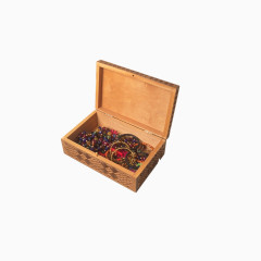 木质珠宝盒