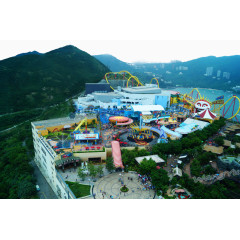 香港海洋娱乐公园