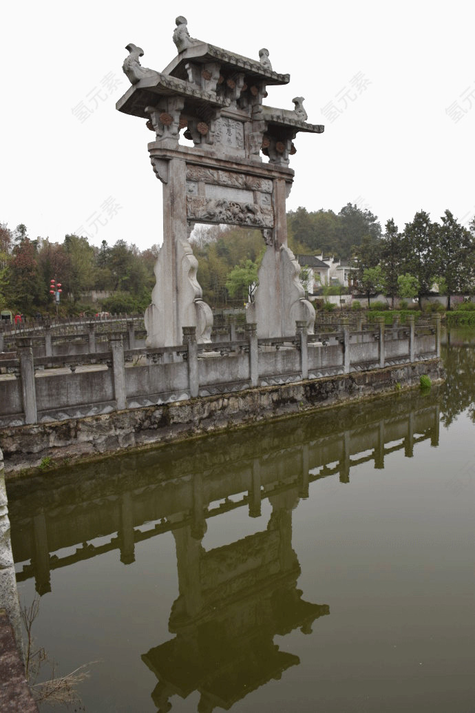 江村景区