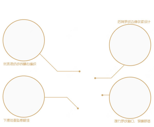 并列图形细节描述模板下载