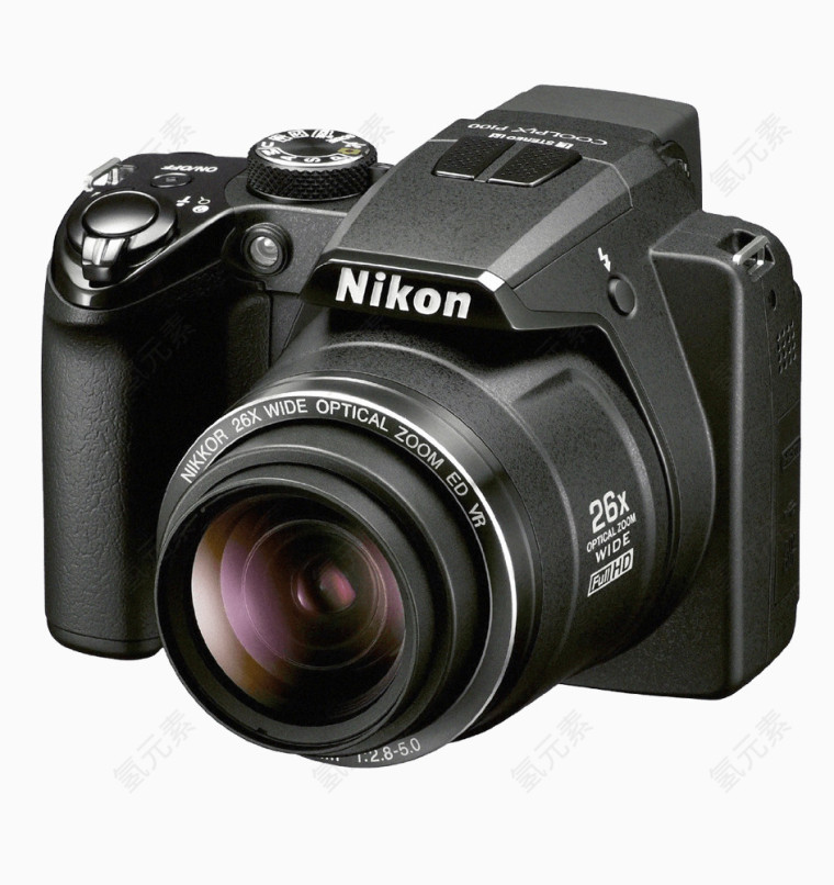 Nikon单反摄像机