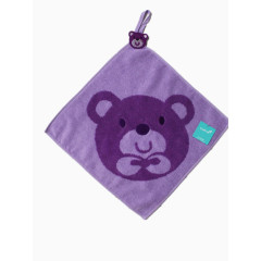 小熊毛巾