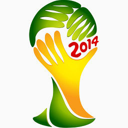 2014世界杯图标PNG图标