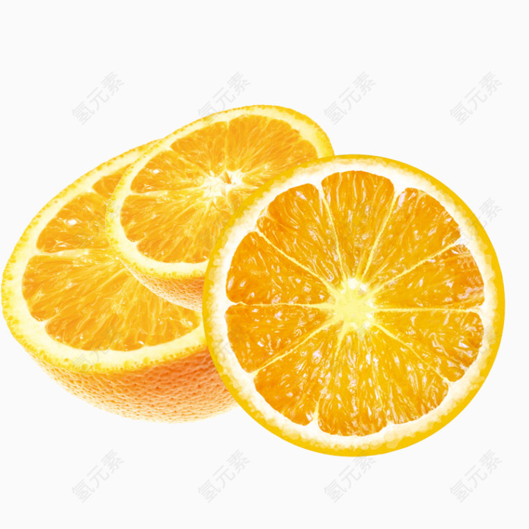 流口水的橙子