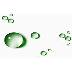 绿水滴