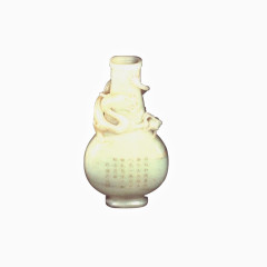古典玉器花瓶