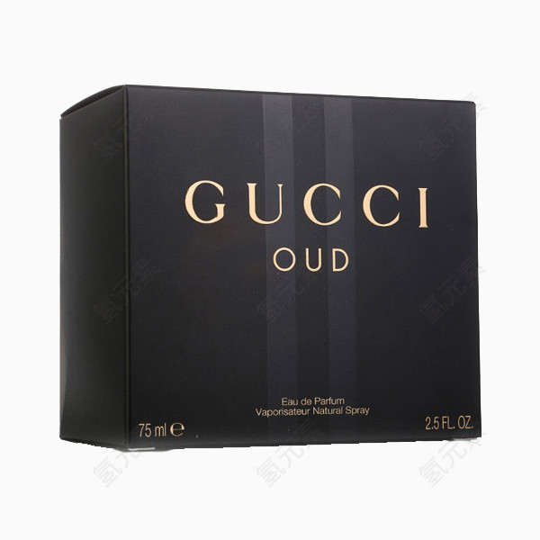 古驰（GUCCI）沉香魅力香水包装