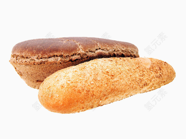 西式餐点面包