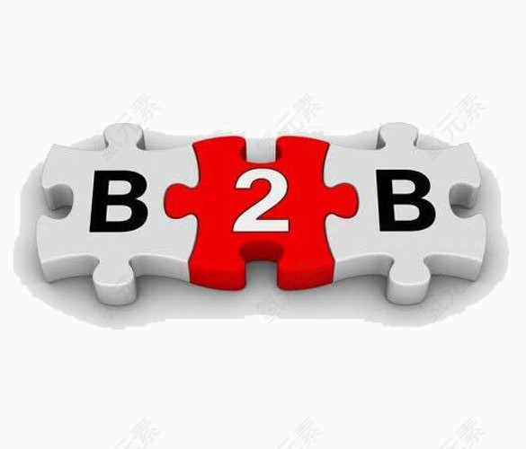 b2b积木