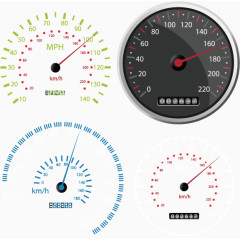 汽车仪表素材