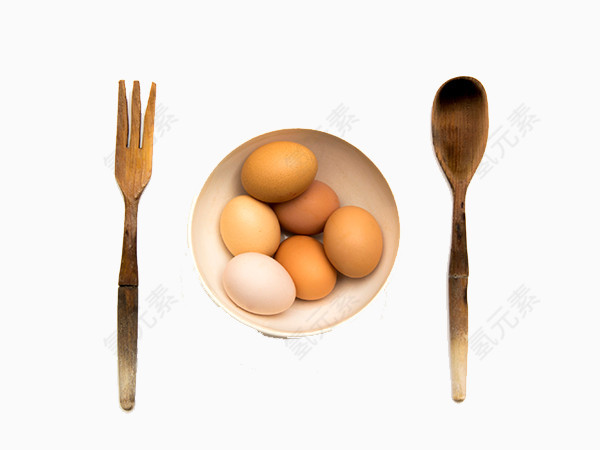 鸡蛋早餐