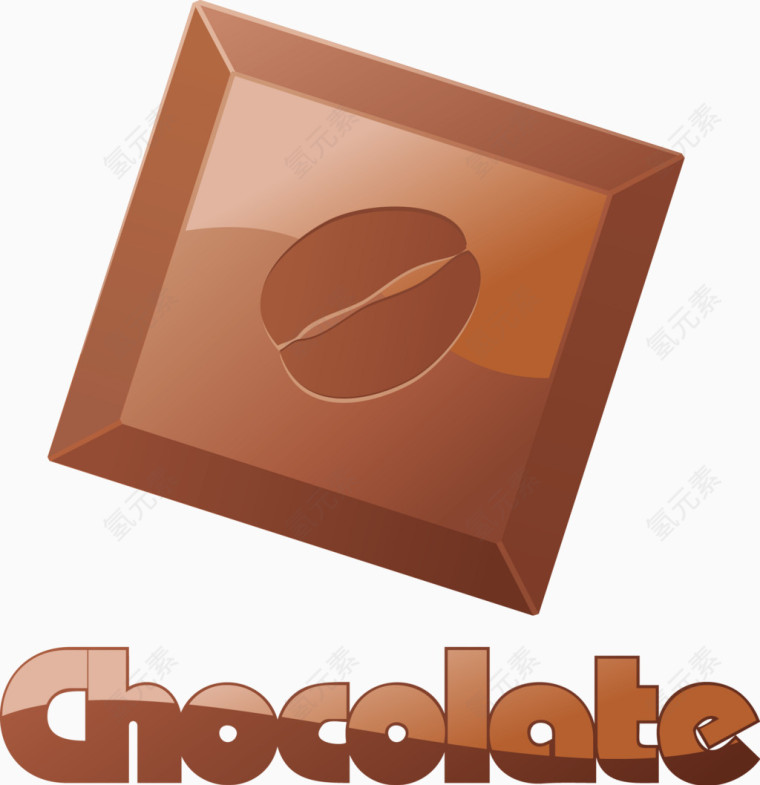 巧克力矢量