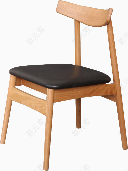 创意实木椅子