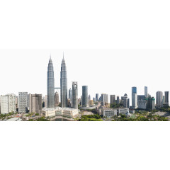 马来西亚建筑群