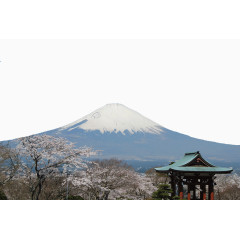 旅行景区日本富士山