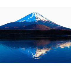 日本景区富士山