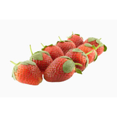 9颗草莓