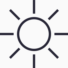 ios-sunny-outline