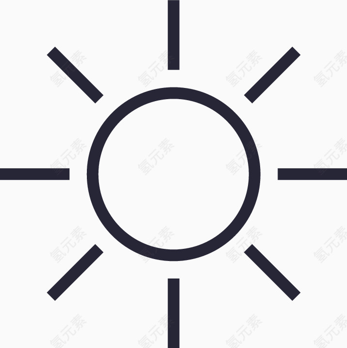 ios-sunny-outline