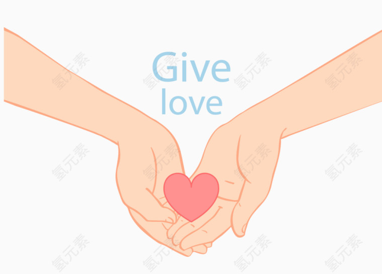 give love