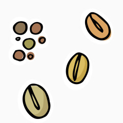 三只咖啡豆