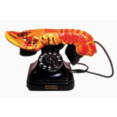 电话上的大虾