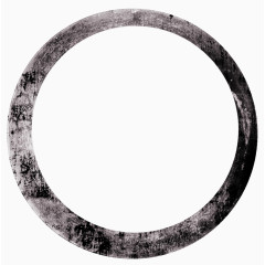木质圆环