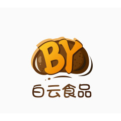 创意LOGO食品素材