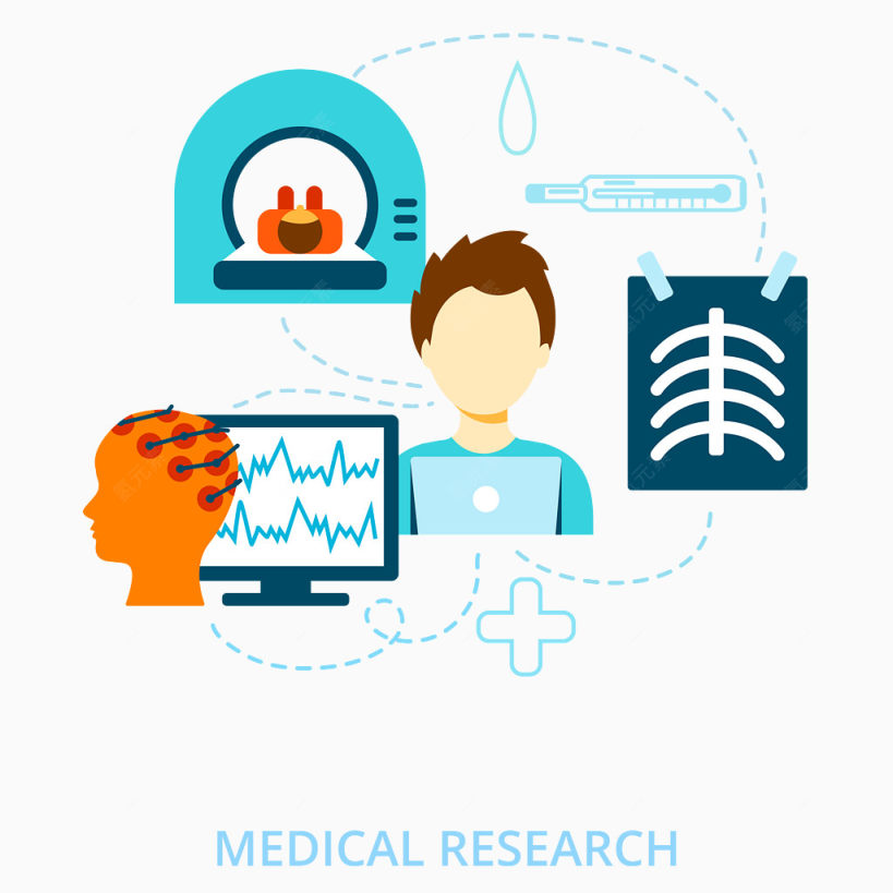 矢量医学素材下载