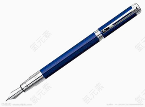 优雅高贵的钢笔