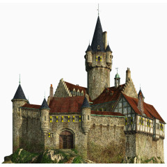 欧式城堡