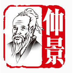 仲景医药logo标识图片