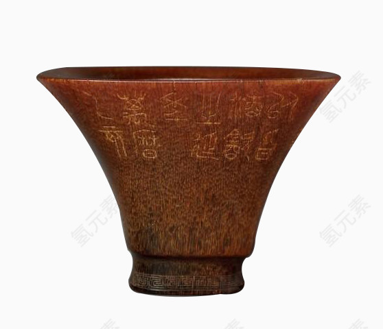 古代文物酒杯