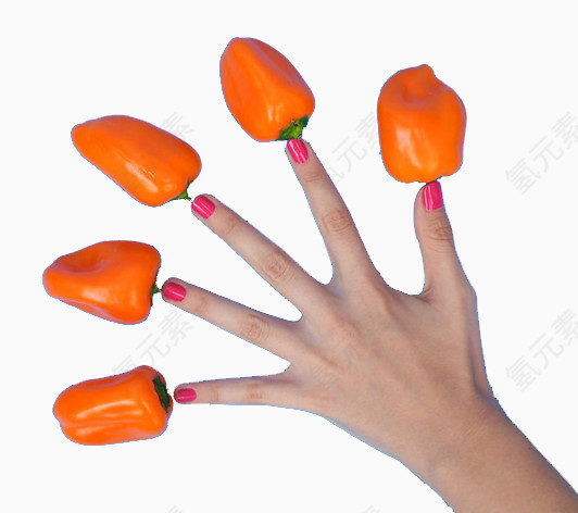 手指辣椒