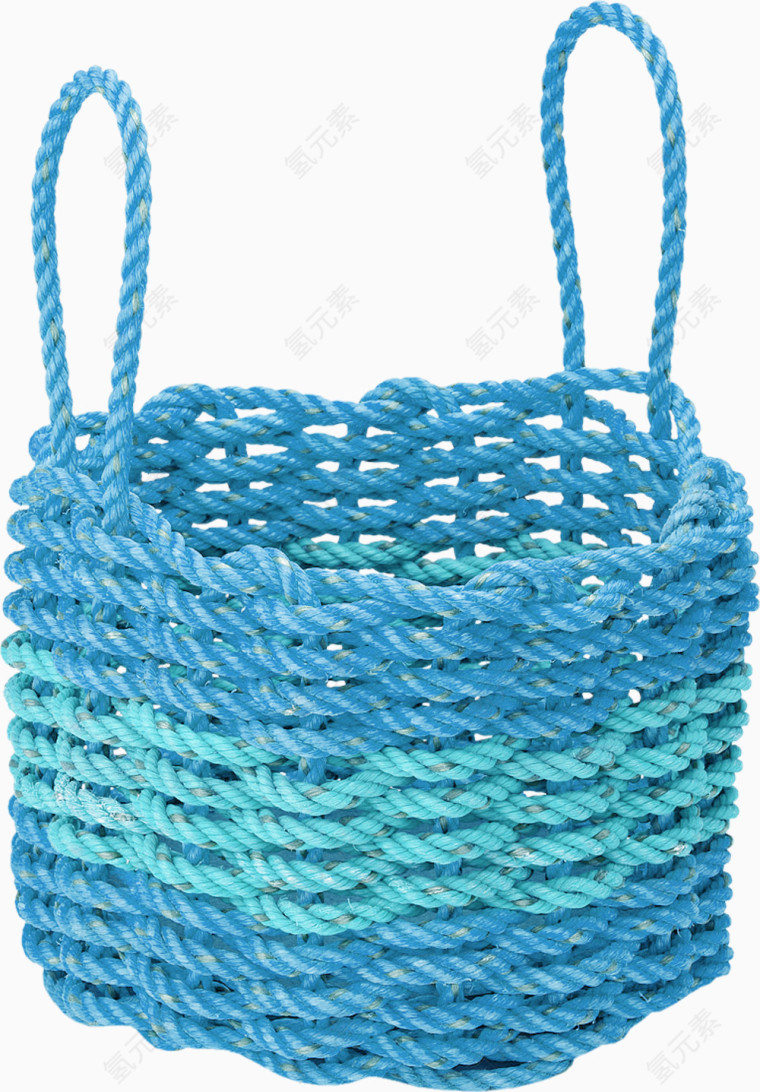 绳子篮筐