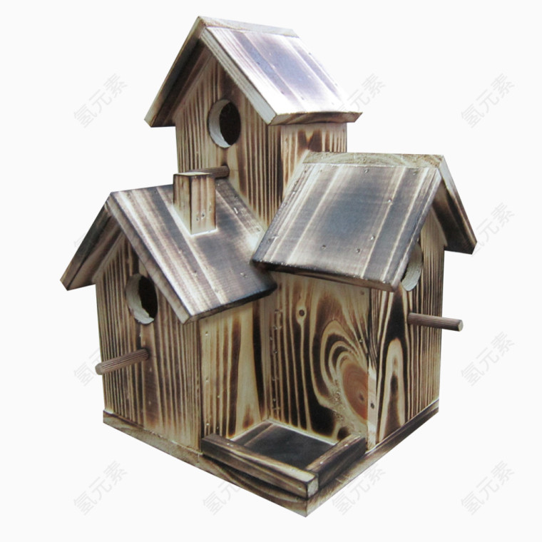 木头小房屋