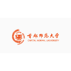 首都师范大学logo