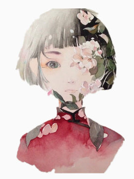 花季少女